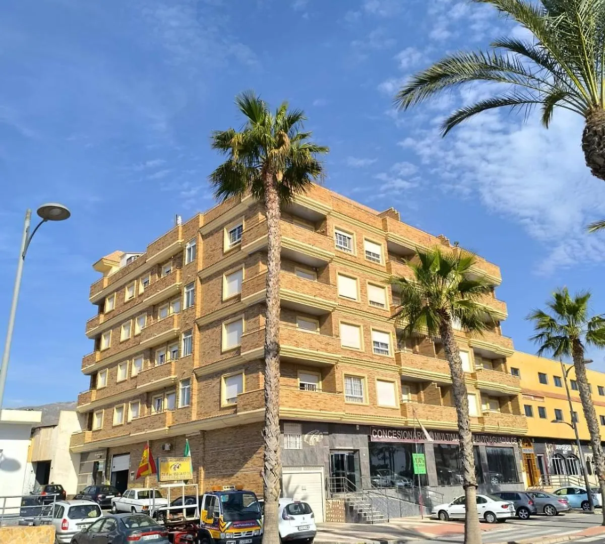 Apartmán Apartamentos Turisticos 4ºe Carlos III - Cerca De La Playa Roquetas de Mar Španělsko