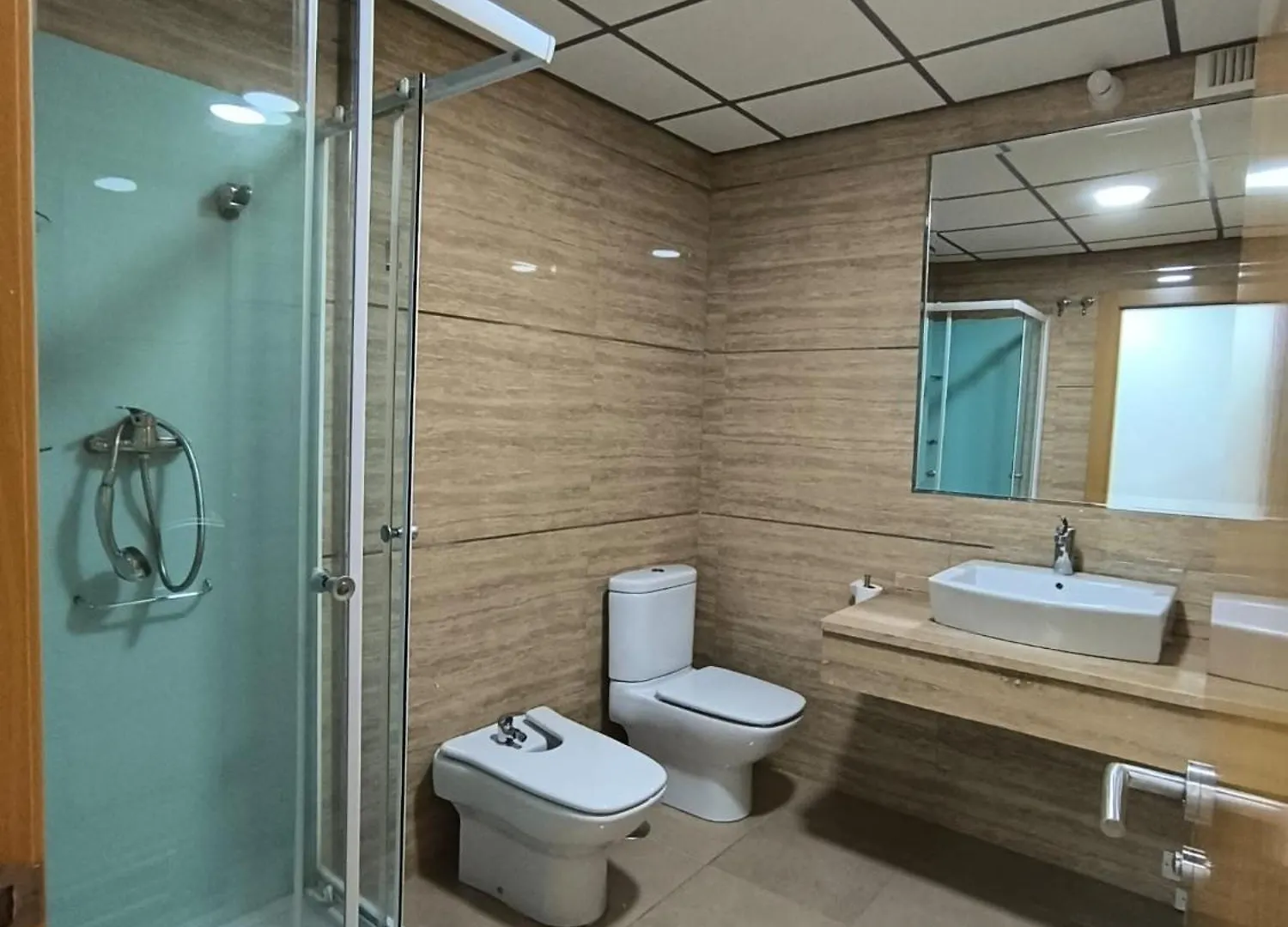 Apartamentos Turisticos 4ºe Carlos III - Cerca De La Playa Roquetas de Mar Apartmán