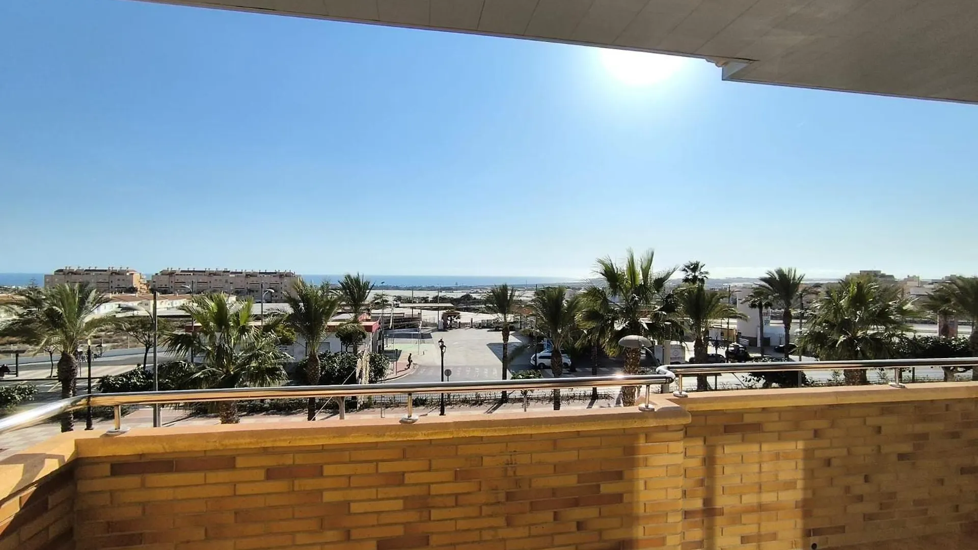 Apartamentos Turisticos 4ºe Carlos III - Cerca De La Playa Roquetas de Mar Španělsko